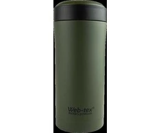 Web-tex termosinis puodukas 330ml žalias spalvos