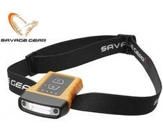 Žibintuvėlis Savage Gear MP Flip and Cap Head Lamp 71873