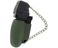 Žiebtuvėlis Highlander Outdoor Turbo Flame Storm