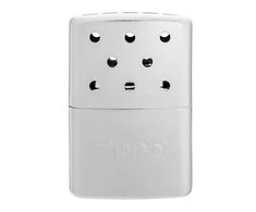 Zippo katalizinis šildytuvas 6 val. - High Polish Chrome
