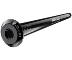 SRAM FIKSUOTA AŠIS MAXLE STEALTH, GALINĖ MTB, 12X148, ILGIS 195 MM, SIŪLENO ILGIS 20 MM, SIŪLELIS M12