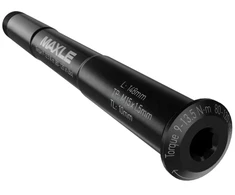 Fiksuota ašis SRAM MAXLE Stealth, priekinė MTB, ilgis 143,25 mm, sriegio ilgis 9 mm, sriegis M12X1,5