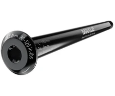 Sram Fiksuota galinė „Stealth“ ašis, ilgis 180 mm, sriegio ilgis 13 mm, sriegio žingsnis M12X1.0 – „Boost UDH“