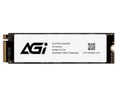 Agi Technology 1 TB AGI SSD I298 M.2 PCIe 3.0 x4 NVMe (AGI1T0GIMAI298)