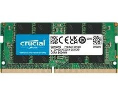 RAM „Atmintis Crucial CB16GS3200“ 16 GB atminties modulis, 1 x 16 GB DDR4 3200 MT/s