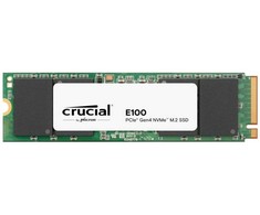 Dysk SSD Crucial E100 2TB M.2 2280 PCI-E x4 Gen4 NVMe (CT2000E100SSD8-T)