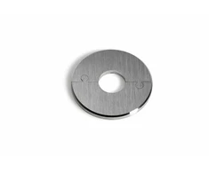 22 mm nerūdijančio plieno rozetė - „Click-One-Two“