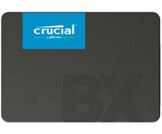 Dysk SSD Crucial BX500 240GB 2.5'' SATA III (CT240BX500SSDIT)