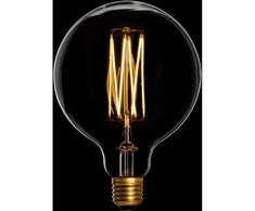 240V 420 lm E27 DANLAMP MEGA EDISON 4,5W - 2200K - Ra >90 - Reguliuojamo ryškumo LED#6