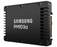Dysk serwerowy Samsung PM9D3a 15TB 2.5'' PCI-E x4 Gen 5.0 NVMe (MZWL615THBLF-00AW7)