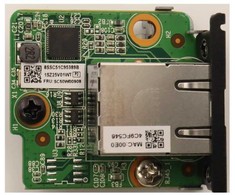 Karta jungiama į tinklą Lenovo 2.5G Ethernet network