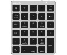 LogiLink Belaidė klaviatūra numeryczna, bt5.0