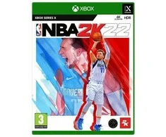 2K Games NBA 2K22 (Xbox serija X)