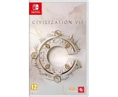 2K Games Sid Meier's: Civilization VII (Switch)
