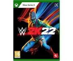 2K Games WWE 2K22 (Xbox serija X)