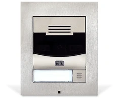 2N Telecommunications 2N IP Solo, 1280 x 960 pikselių, 640 x 480 pikselių, 120°, 90°, 2 W, G.711, G.722, G.729