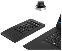 Klaviatūra 3DConnexion Numpad Pro