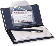 3L kišenė vizitinėms kortelėms 3L 10vnt (6825-10 3L)