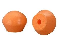 3M 1311, Earbud tips, PU foam, Oranžinis