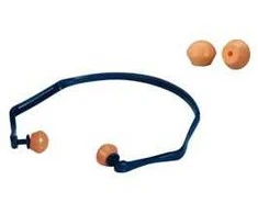 3M 1311, Earbud tips, PU foam, Oranžinis
