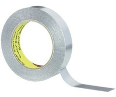 3M 14365050, sidabras, apsauginis, sandarinantis, aliuminis, metalas, mediena, atsparus karščiui, atsparus drėgmei, P-3305/4005-MPA BS, atsparus ugniai pagal DIN 4102 B1