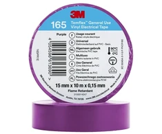 3M 7100184729 - 1 pc(s) - Violet - PVC - 600 V - Blister - 10 m