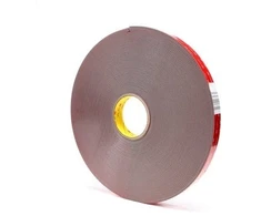 3M Taśma dvipusė akrylowa VHB 4991F 19mm x 5,5m pilka 7100123358