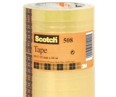 3M 5081566, 66 m, permatomas, 15 mm, 10 vnt.