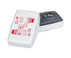 3M FILTRAS PRZECIWPYŁOWY P3 6035 2vnt..