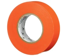 3M 7100184805, 1 pc(s), Oranžinis, PVC, 600 V, Blister, 20.12 m