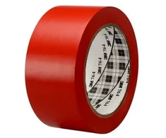 3M 764I, Guma, Stiklas, Metalas, PVC, Plastikas, 33 m, 50 mm, 0,1 mm, 1 vnt.