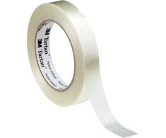 3M Scotch 8953 lipni juosta, 50 m x 19 mm, raudona