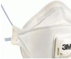 3M 9322C, balta