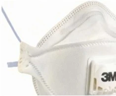 3M 9322C, balta