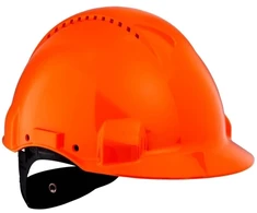Apsauginis šalmas 3M Peltor Uvicator G3000;; oranžinis