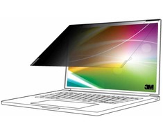 Filtras 3M Bright Screen Privatumo filtras