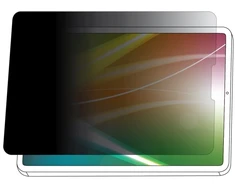 3M „Bright Screen“ privatumo filtras, skirtas Apple® iPad Pro® 13in M4, iPad Air® 13in M2, iPad Pro® 12.9in 3–5 kartos, BPTAP002, 32,8 cm (12,9"), 4:3, planšetinis kompiuteris, berėmio ekrano privatumo filtras, blizgus / matinis, nuo atspindžių