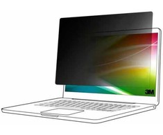 Filtras 3M Bright Screen Privatumo filtras