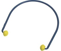3M Ausinės su galvos juosta, kepurėlės su SNR = 23dB, itin lengvos, EAR (7000103729)