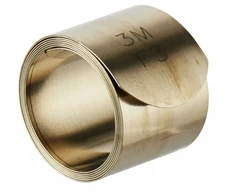 3M Kontakt-Rollfeder f.loetfr. Verbindung. P 63