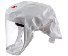 Galvos apdangalas 3M S-133L; M/L baltas