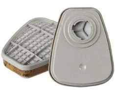 3M 6051 filtras su organiniais garais 6-7000