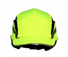 Kepurė 3M FB3 Classic HiViz; geltona