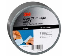 3M 2903 Lipni juosta, 50 m x 48 mm, sidabrinė
