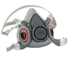 Apsauginė puskaukė 3M 6100, maža