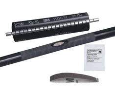 3M Warmschrumpf-Rep.mansch. 35/10 mm 250 mm HDCW 35