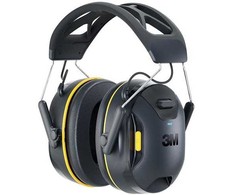 3M Klausos apsaugos priemonės „Worktunes Connect Bluetooth“