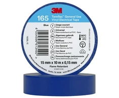 3M 7100184724 - 1 pc(s) - Mėlyna - PVC - 600 V - Blister - 10 m