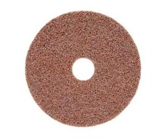 3M Paviršiaus šlifavimo diskas SC-DH 115x22mm grioveliais ruda