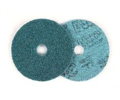 3M Paviršiaus apdirbimo diskas SC-DH 125x22mm, smulkus, mėlynas